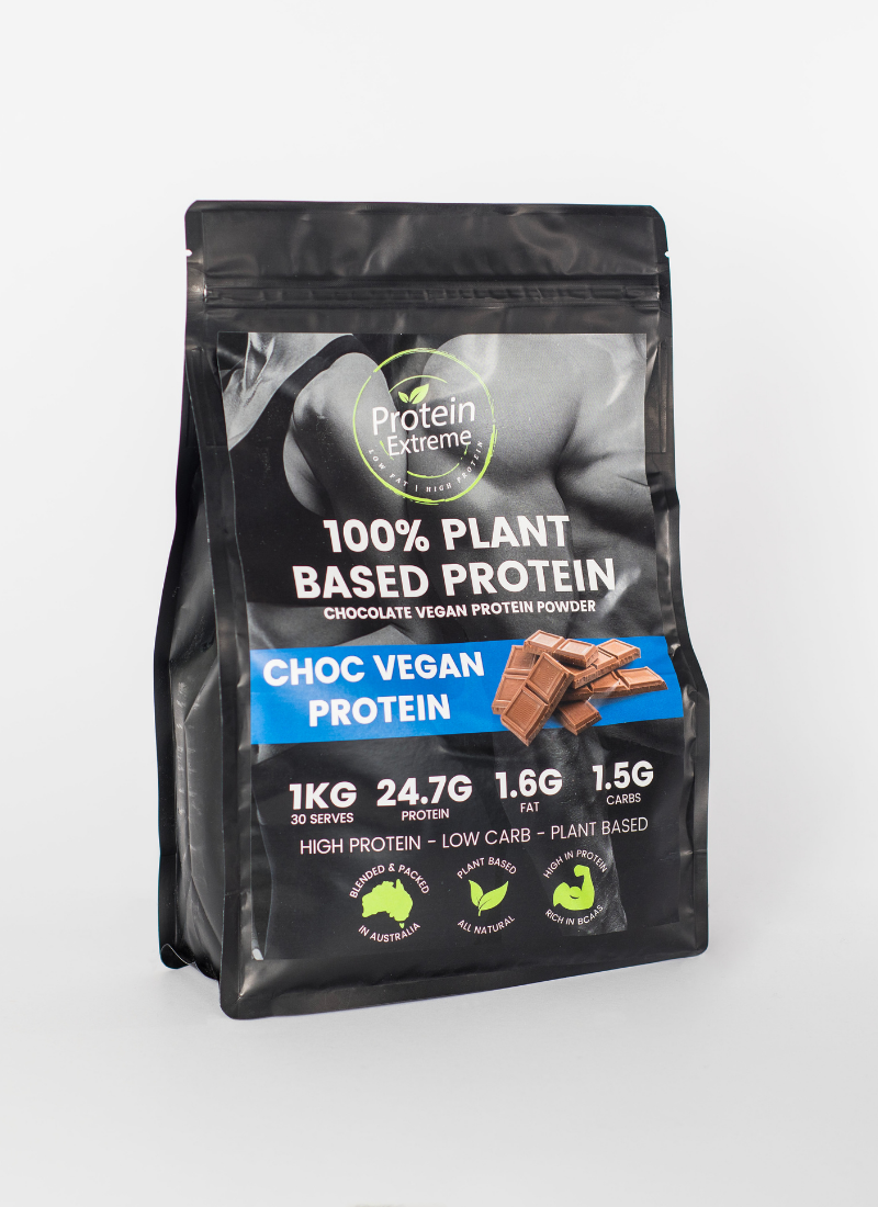 Vegan protein Chocolate