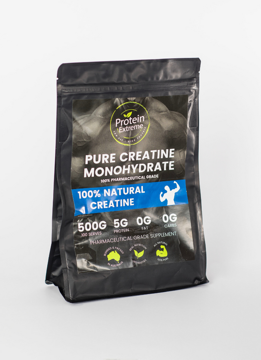 Pure Creatine Monohydrate