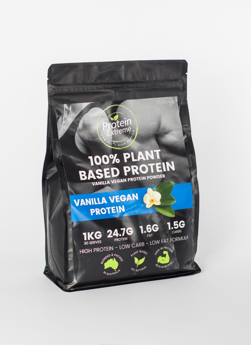 Vegan protein Vanilla