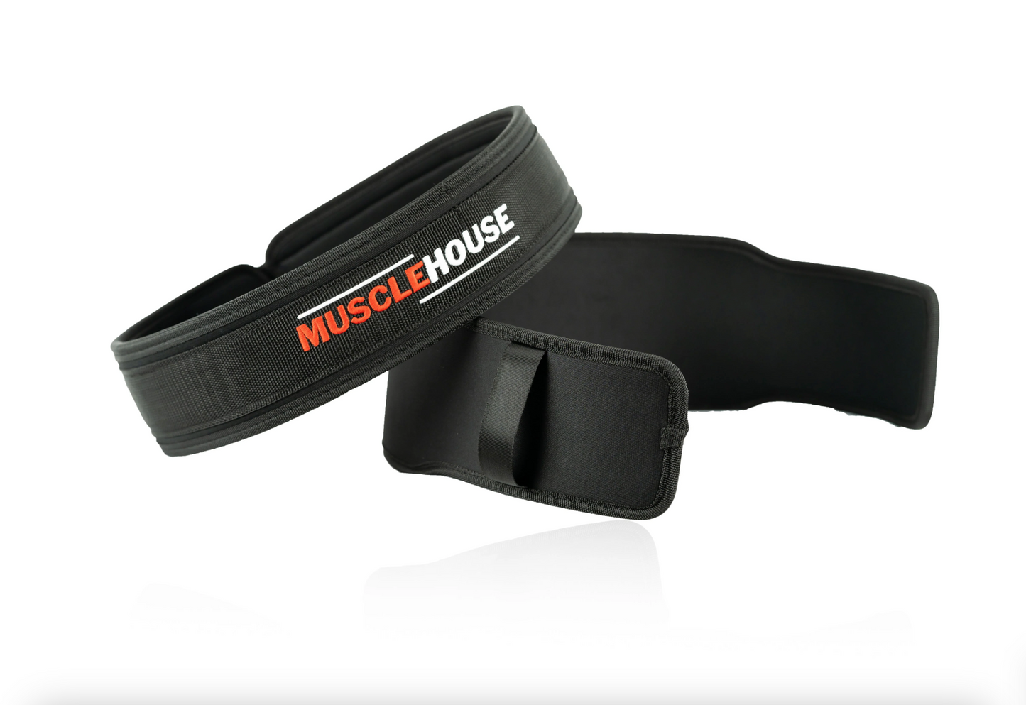 Dual Heavy Lifting Belt